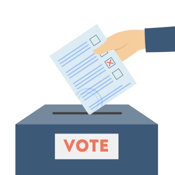 Vote, Ballot