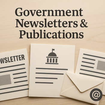 Government Newsletters