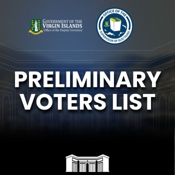 Preliminary Voters List