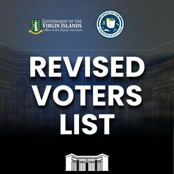 Revised Voters List