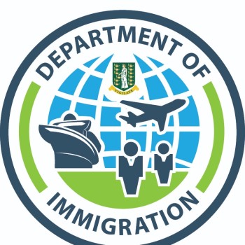 Department of Immigration Logo