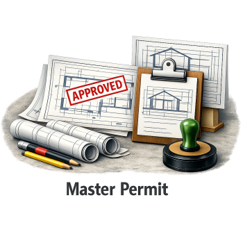 Master Permit graphic