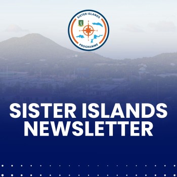 Sister Islands Newsletter Thumbnail