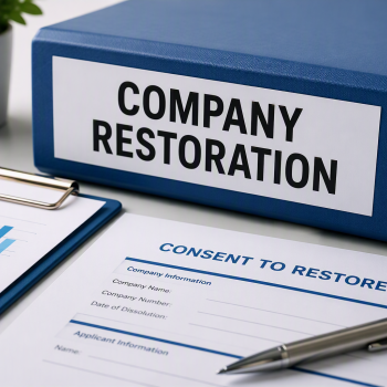 Company Restoration