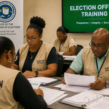 Elections officers