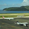 American Airlines Operates Six Flights To The Virgin Islands In A Single Day