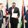 Deputy Governor David D. Archer To Act As Governor Test
