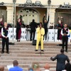 H. Lavity Stoutt’s 30th Memorial Observed In Concert And Wreath Laying
