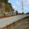 Hodge’s Creek Road Project Resumes After Amicable Agreement