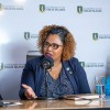 Ministry Of Education Officials Discuss School Violence