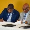 Multi-Agreement Signed For BVIHSA Infrastructure Improvement 4