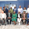  Launch of the Road Town Partnership at FSC Conference Room 2