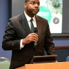  Launch of the Road Town Partnership at FSC Conference Room