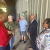 Ministry Of Health Officials Discuss Incinerator Viability