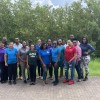 Officers Trained in Water Quality Monitoring 2