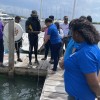 Officers Trained in Water Quality Monitoring 3