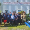 Regional Coastguard Crews Boost Skills With UK’s Royal National Lifeboat Institution