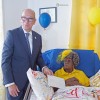 Mrs. Esmie Turnbull-Stoutt is First Recipient of Revised Centenarian Grant