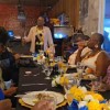 Permanent Secretary Ms Tasha Bertie Pays Tribute to Retired Nurses at Luncheon 2