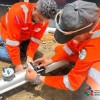 Reservoir Meter Installation 7