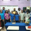 First BVI Care Certificate Programme 