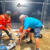 Reservoir Meter Installation 3