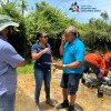 Reservoir Meter Installation 5