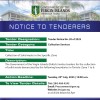Government of the VI Invites Tenders for Collection of Solid Waste 2