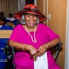 MS. EILEENE LUCIA PARSONS, OBE 2