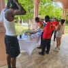 Men’s Health Week Concluded with Hike and Beach Day at Pineapple Farms 2