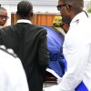 The official funeral of Eileene L. Parsons