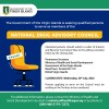 Vacancy Notice_National drug advisory council