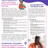 Health and Wellbeing August News Letter