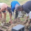Group Clean Up HM Prison