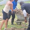Group of People Working HM Prison