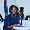 Lizette George delivers updates at 2025 Mid-Year Review