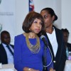 Honourable Lorna Smith delivers vision at 2025 Mid-Year Review
