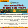 Road Rehabilitation and Drainage System at Hodges Creek Estate Road 