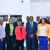MCW Officials at Mid-Year Retreat