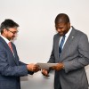 India's Non-Resident Consult presents credentials to Virgin Islands Premier