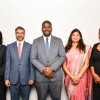 Government officials meet with India's Non-Resident Consul