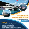 Join the Conversation on the Commercial Recreational Vessels Licensing Meeting