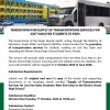 TENDER FOR SUPPLY OF TRANSPORTATION SERVICES FOR JOST VAN DYKE STUDENTS TO ESHS