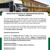 Tenders for Supply of Transportation Services for BFEC Students