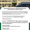 Tender for Transportation of Sea Cows Bay Students to ESHS
