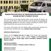 Tender for Transportation of Second District Students to ESHS