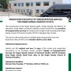 Tender for Transportation of Virgin Gorda Students to VISTS