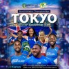 2025 Tokyo World Championships Flyer