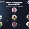 National Centenarian Day