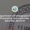 Press Release Thumbnail - Immigration Department Launches Saturday Services